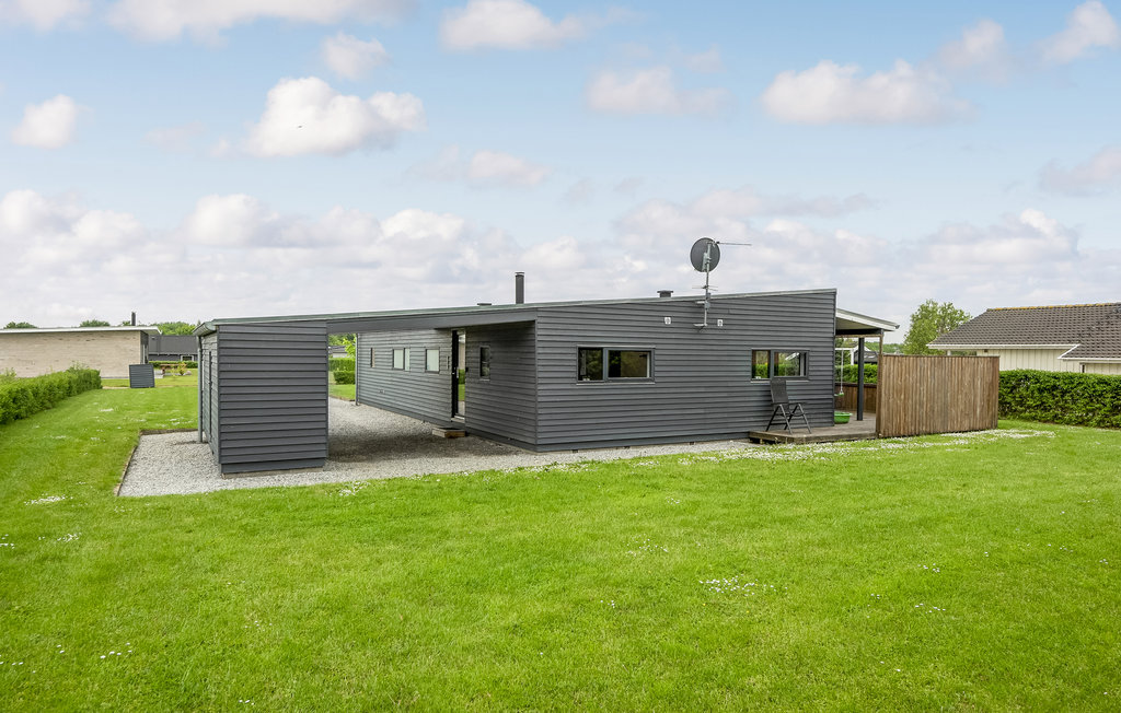 Feriehuse - Skovmose Strand , Danmark - D1188 11