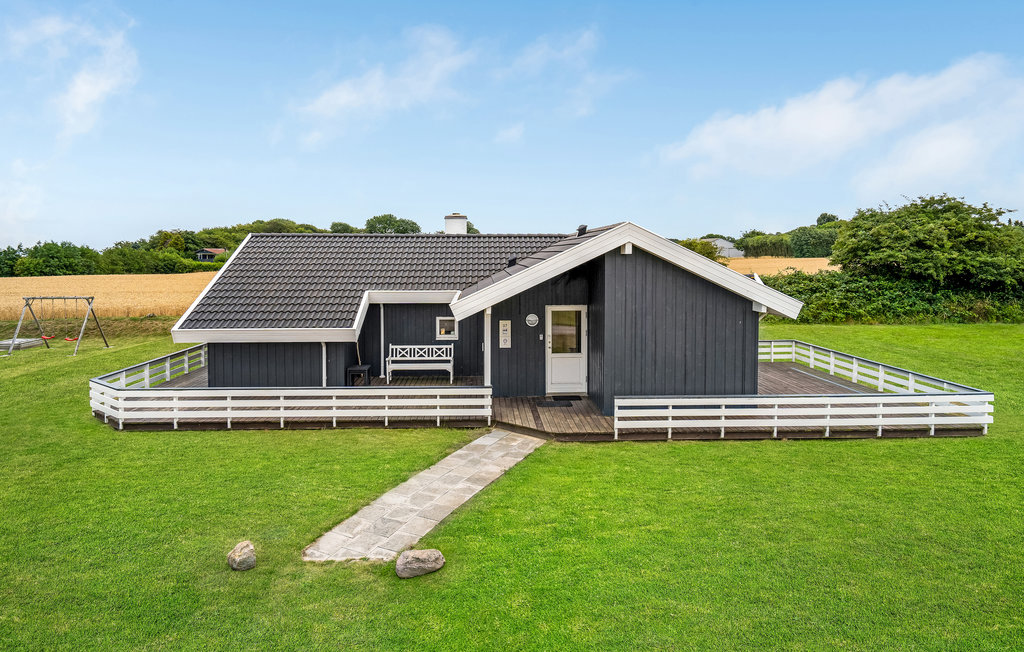 Feriehus - Lavensby Strand , Danmark - D1112 10