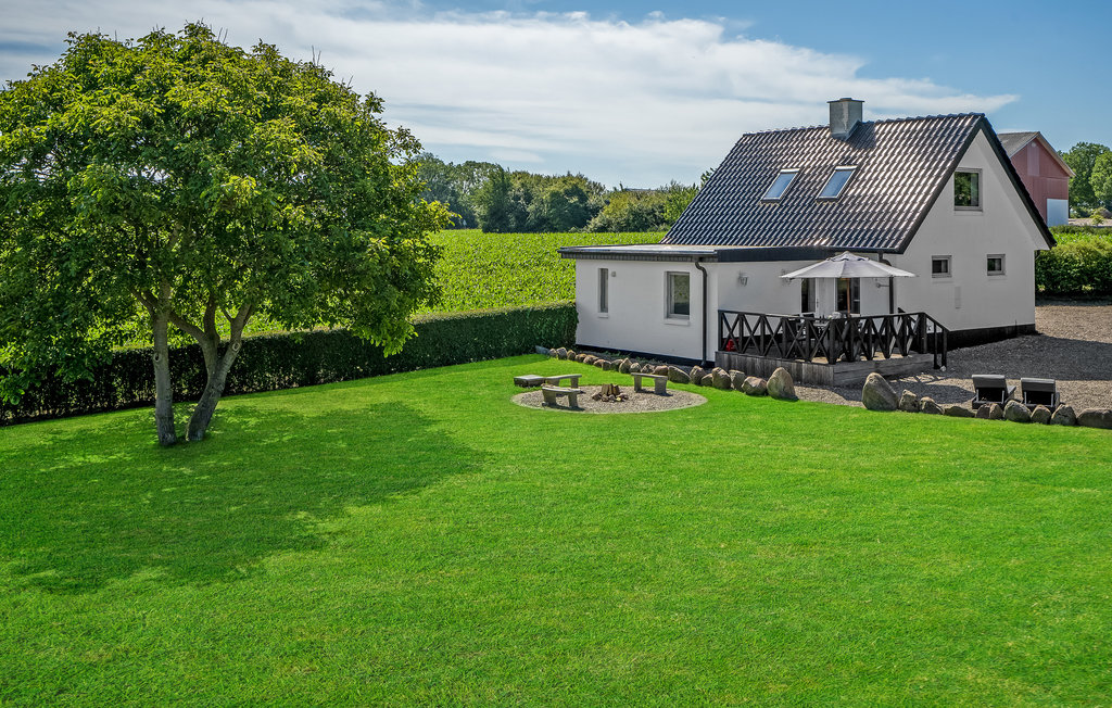 Feriehus - Kegnæs Strand , Danmark - D1126 4