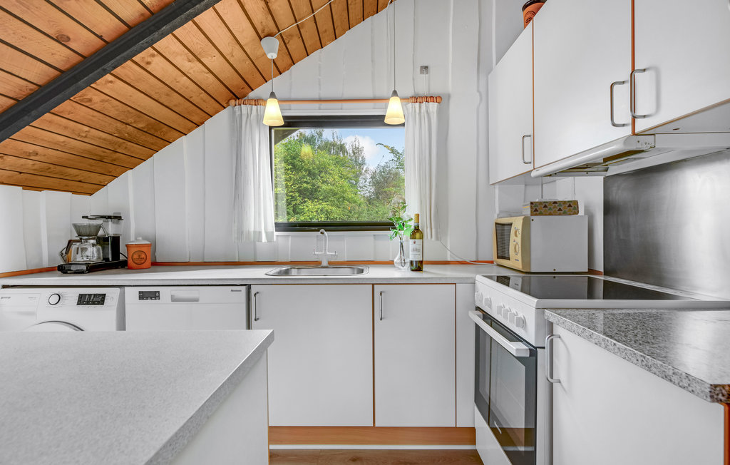 Ferienhaus - Skovmose Strand , Dänemark - D1135 7