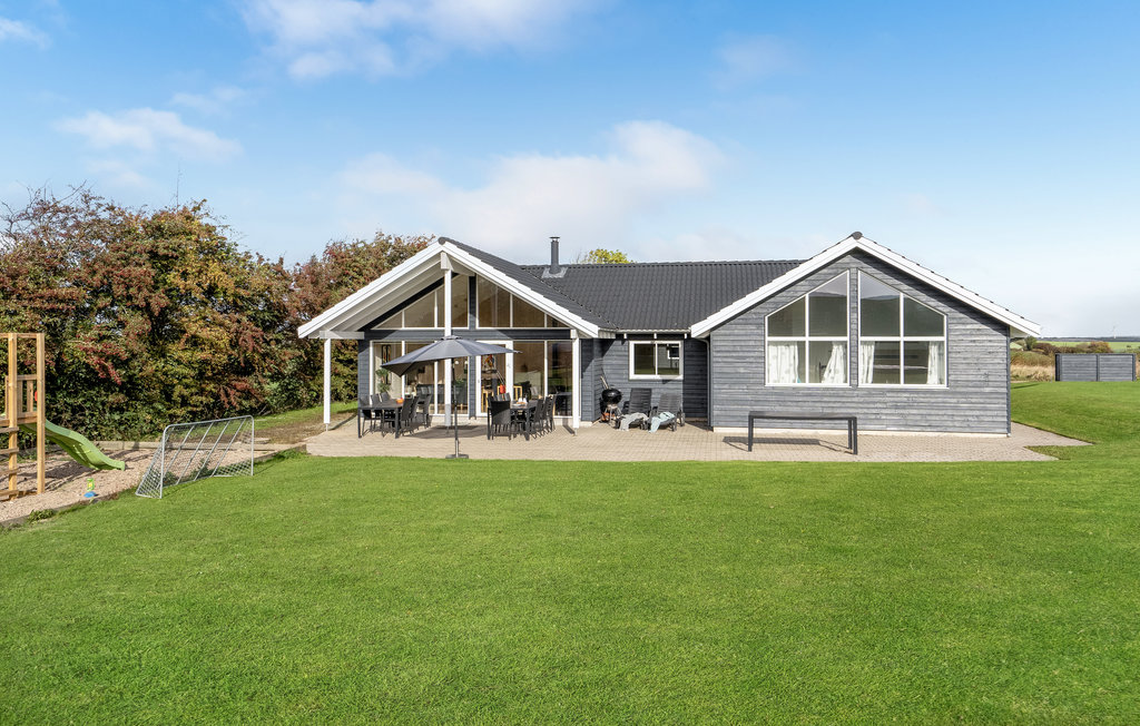 Ferienhaus - Kegnæs Strand , Dänemark - D1176 10