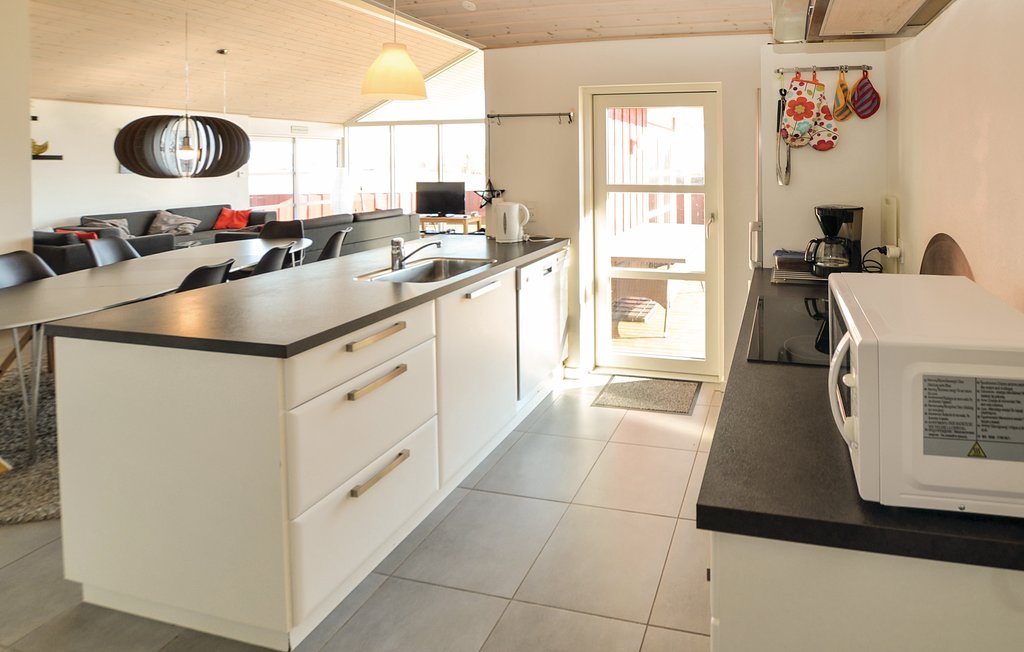 Feriehus - Nørre Kettingskov Strand , Danmark - D1198 13