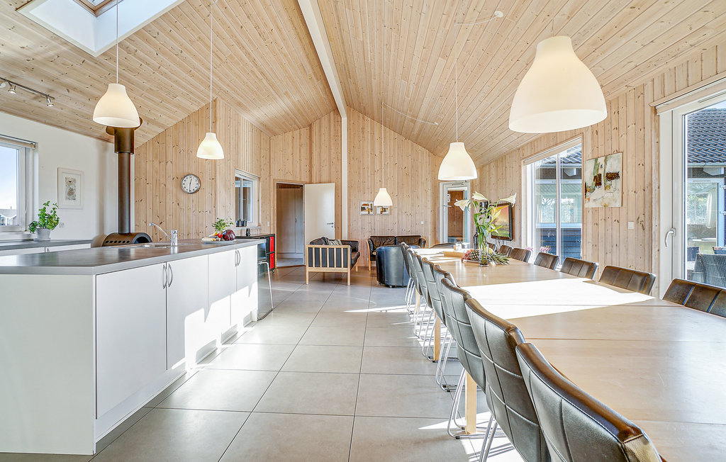 Feriehuse - Sønderby Kegnæs Strand , Danmark - D1115 16