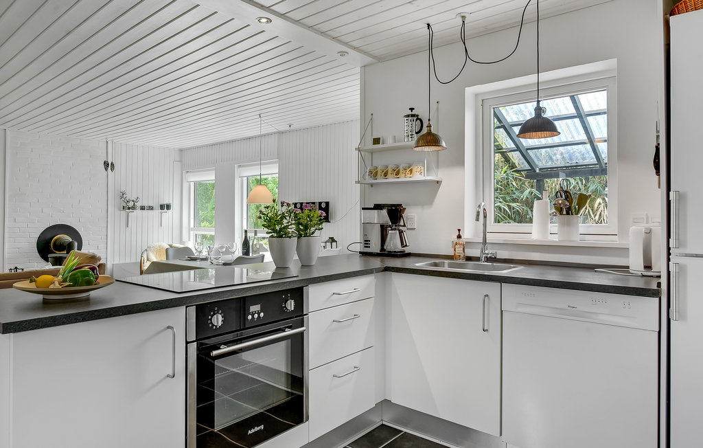 Feriehus - Skovmose Strand , Danmark - D1145 7