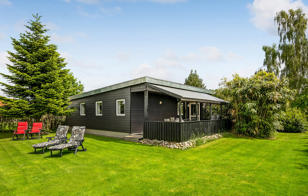 Feriehus - Skovmose Strand , Danmark - D1145 10