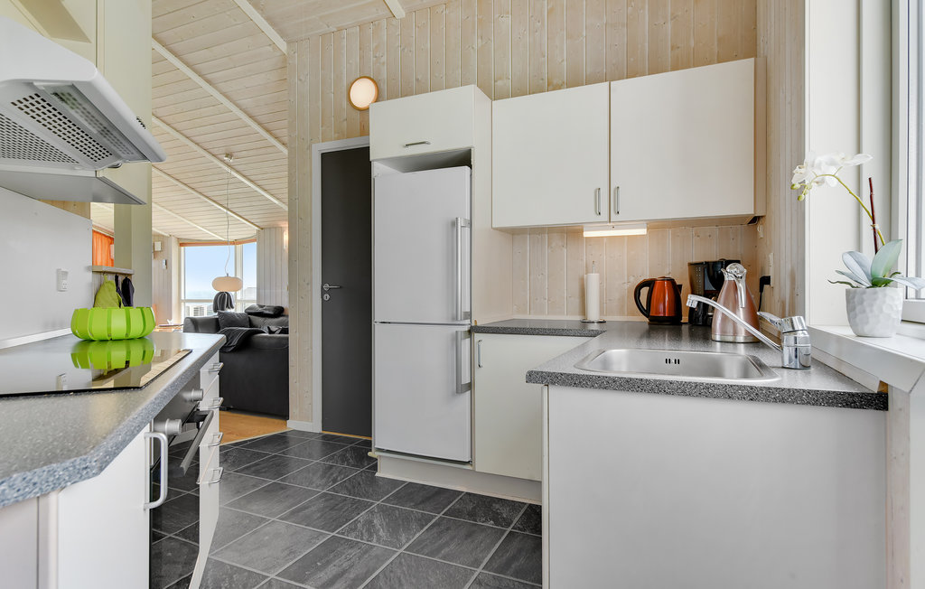 Feriehuse - Mommark Strand , Danmark - D1185 22