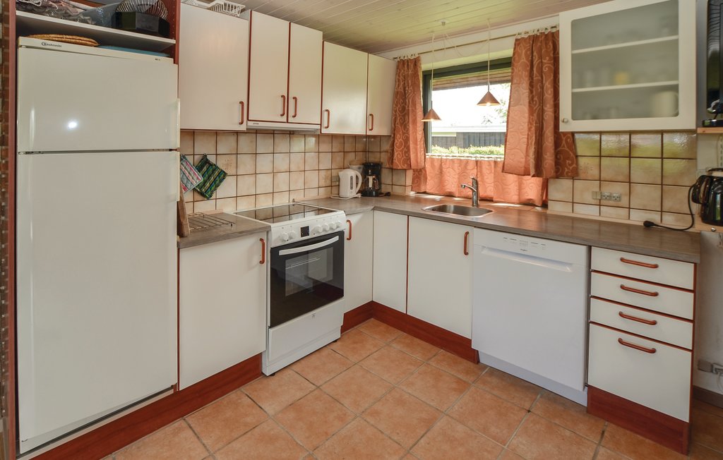 Ferienhaus - Skovmose Strand , Dänemark - D1199 7