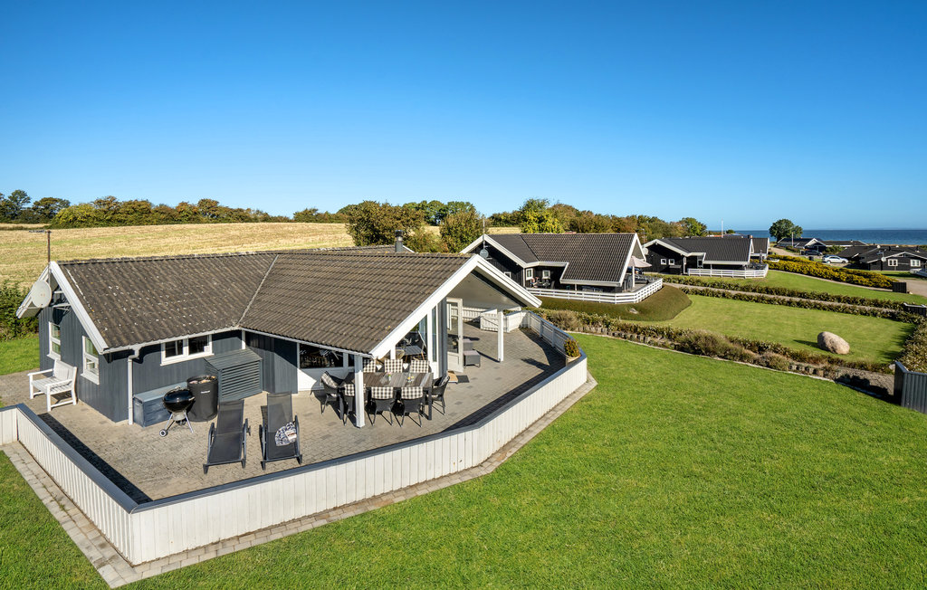 Ferienhaus - Lavensby Strand , Dänemark - D1134 10