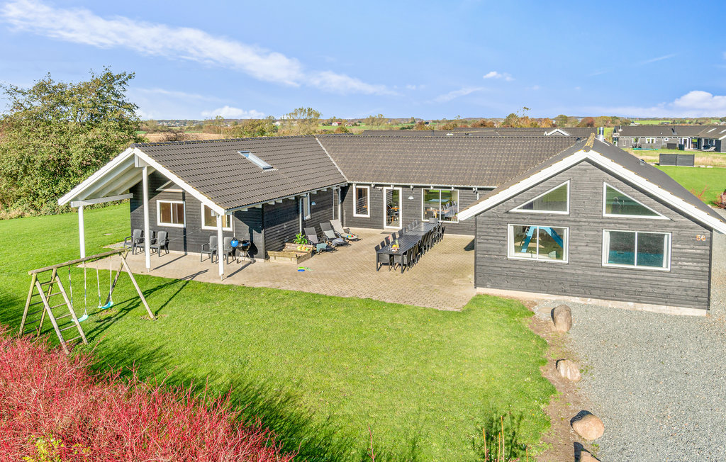 Feriehuse - Sønderby Kegnæs Strand , Danmark - D1115 11