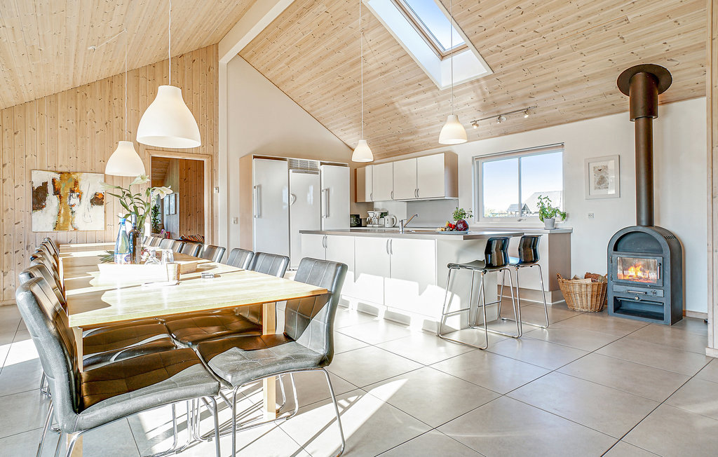 Feriehuse - Sønderby Kegnæs Strand , Danmark - D1115 5