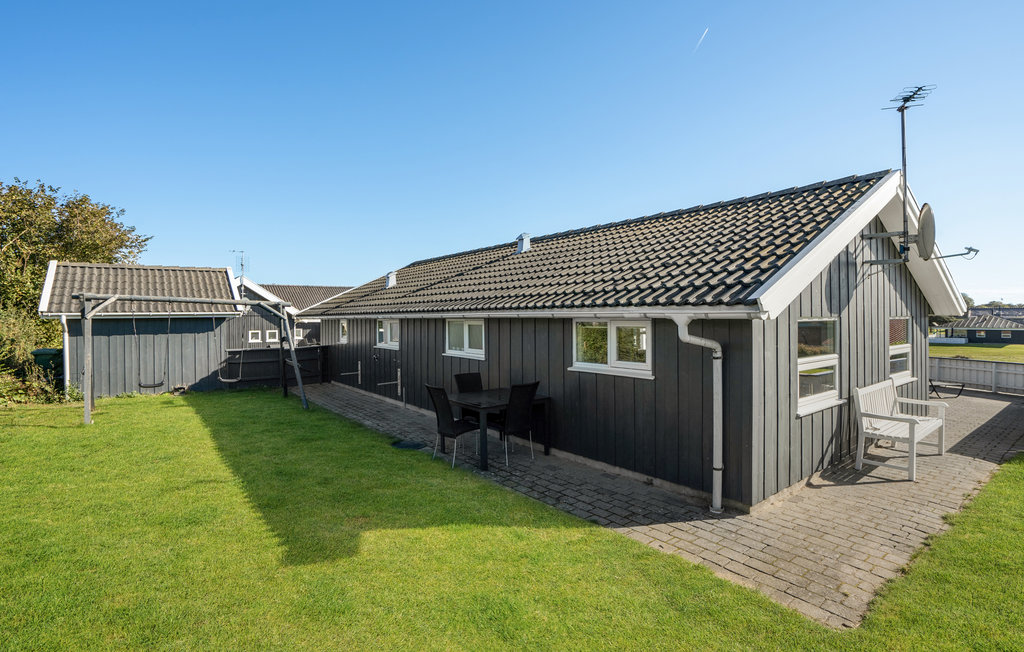 Ferienhaus - Lavensby Strand , Dänemark - D1134 11