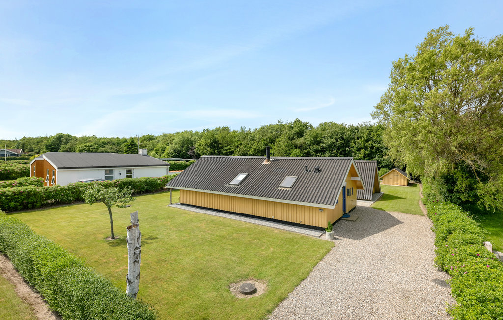 Feriehus - Skovmose Strand , Danmark - D1137 11