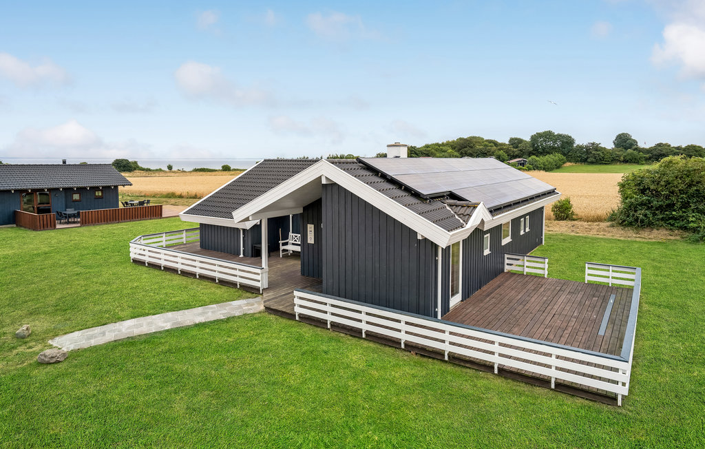 Feriehus - Lavensby Strand , Danmark - D1112 11