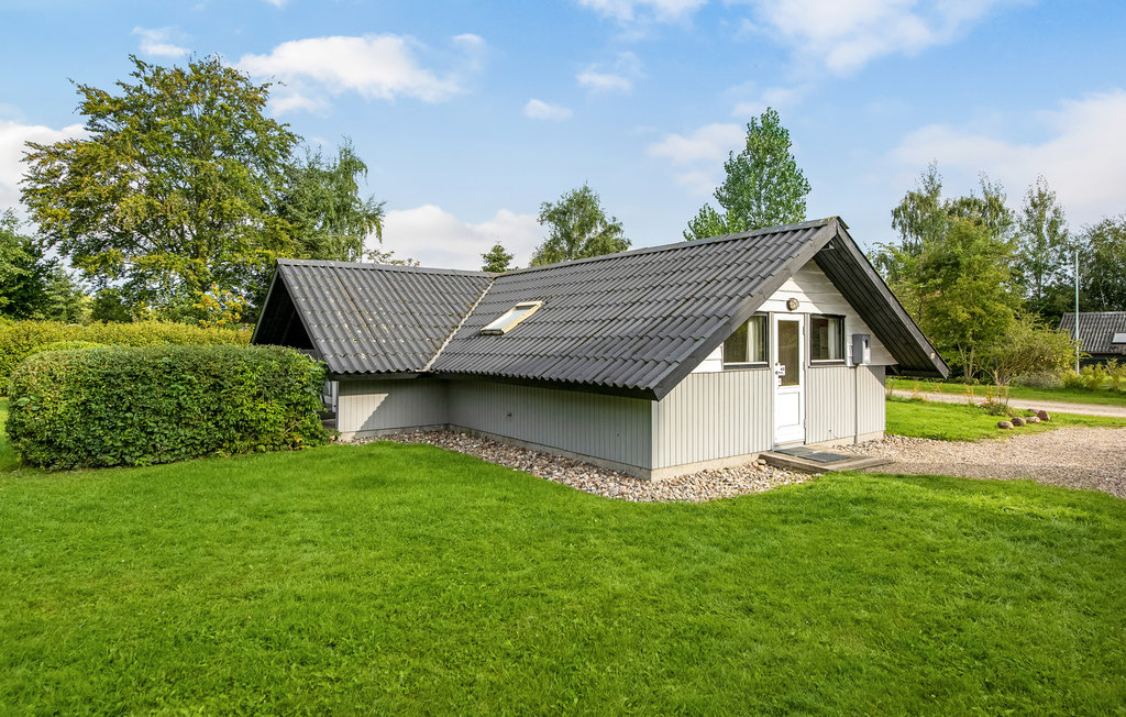 Ferienhaus - Skovmose Strand , Dänemark - D1135 11