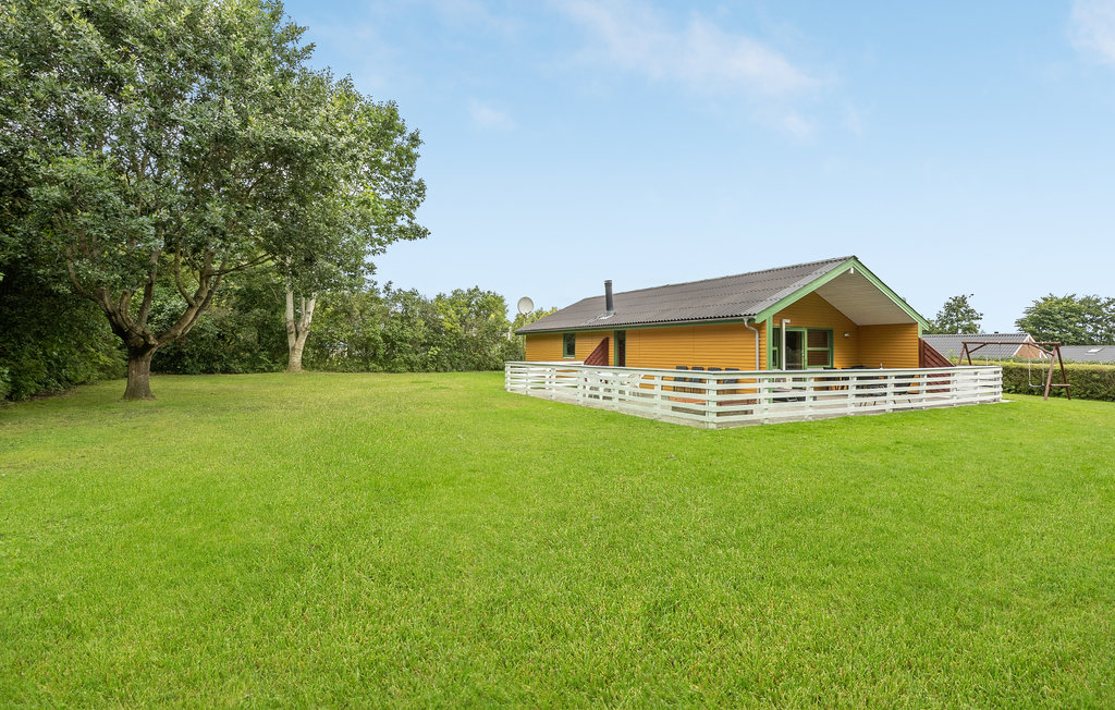 Semesterhus - Mommark Strand , Danmark - D1170 11