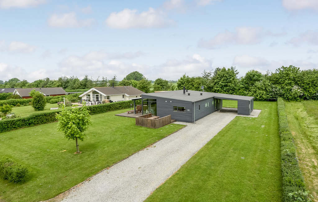 Feriehuse - Skovmose Strand , Danmark - D1188 10