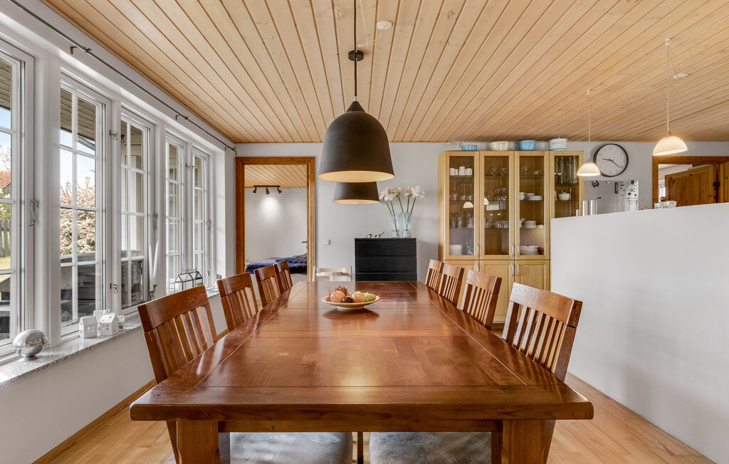 Ferienhaus - Vibæk Strand , Dänemark - D11002 6