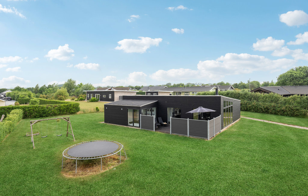 Feriehuse - Skovmose Strand , Danmark - D1114 1