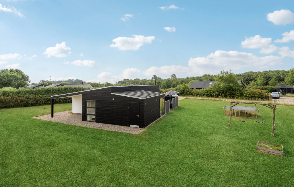 Feriehuse - Skovmose Strand , Danmark - D1114 9