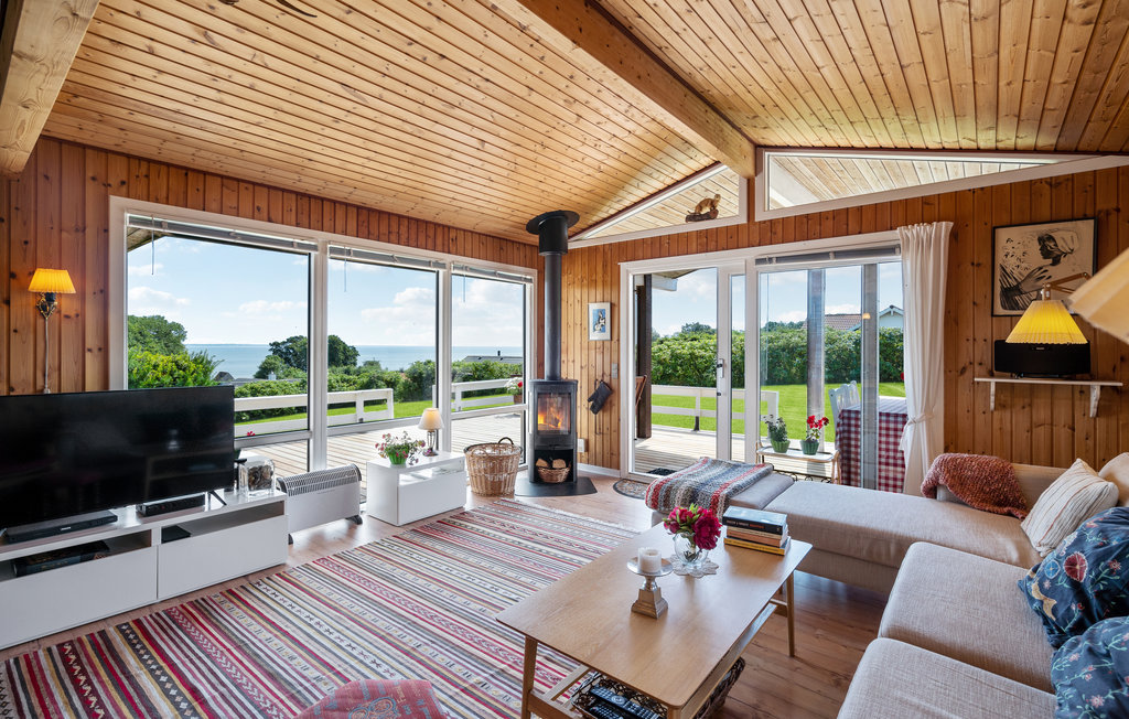 Feriehus - Mommark Strand , Danmark - D1146 3