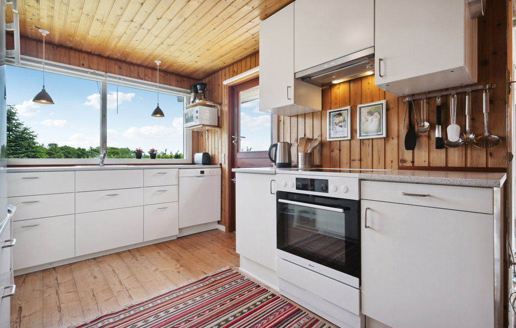 Feriehus - Mommark Strand , Danmark - D1146 6