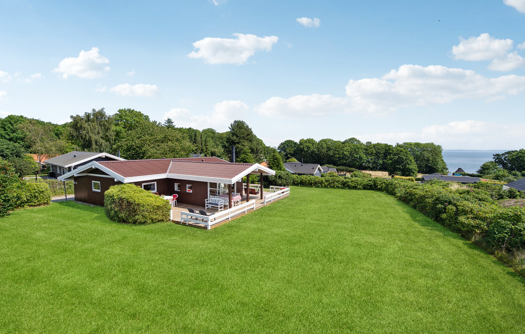 Feriehus - Mommark Strand , Danmark - D1146 1