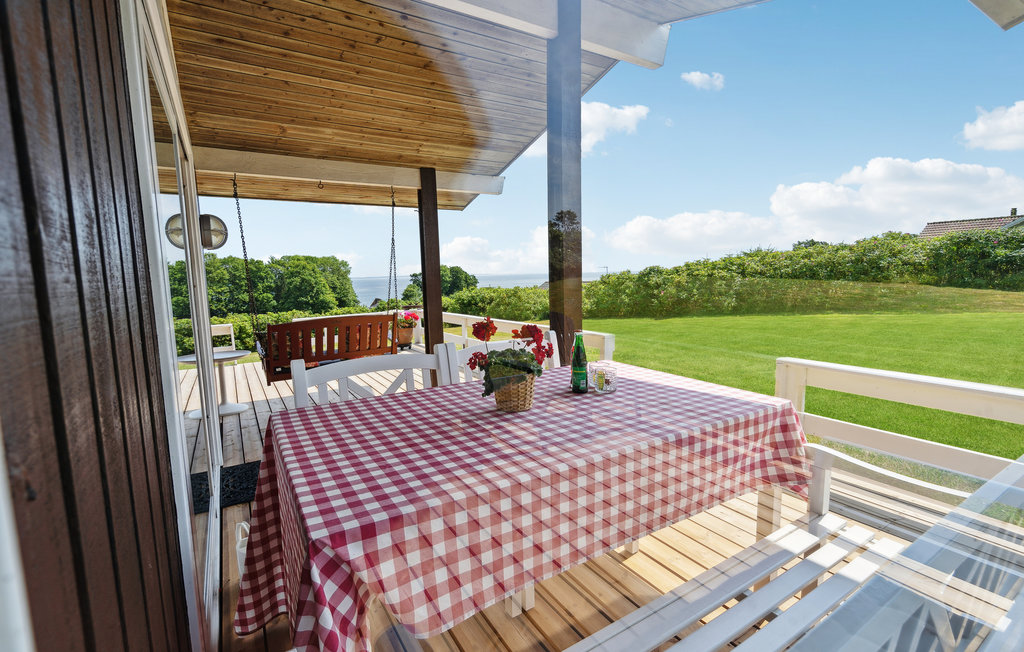 Feriehus - Mommark Strand , Danmark - D1146 7