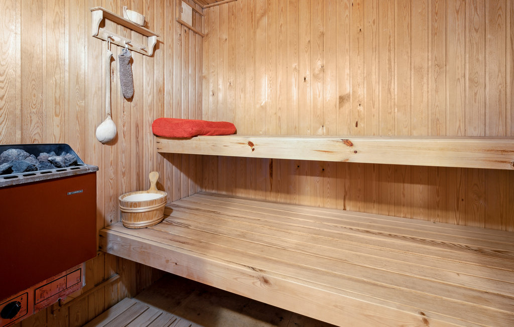 Feriehus - Mommark Strand , Danmark - D1146 18