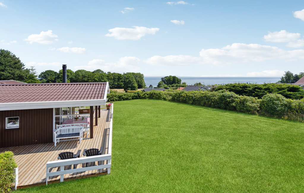 Feriehus - Mommark Strand , Danmark - D1146 10