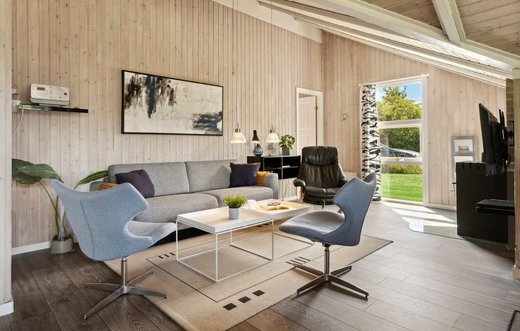 Feriehuse - Skovmose Strand , Danmark - D1152 2