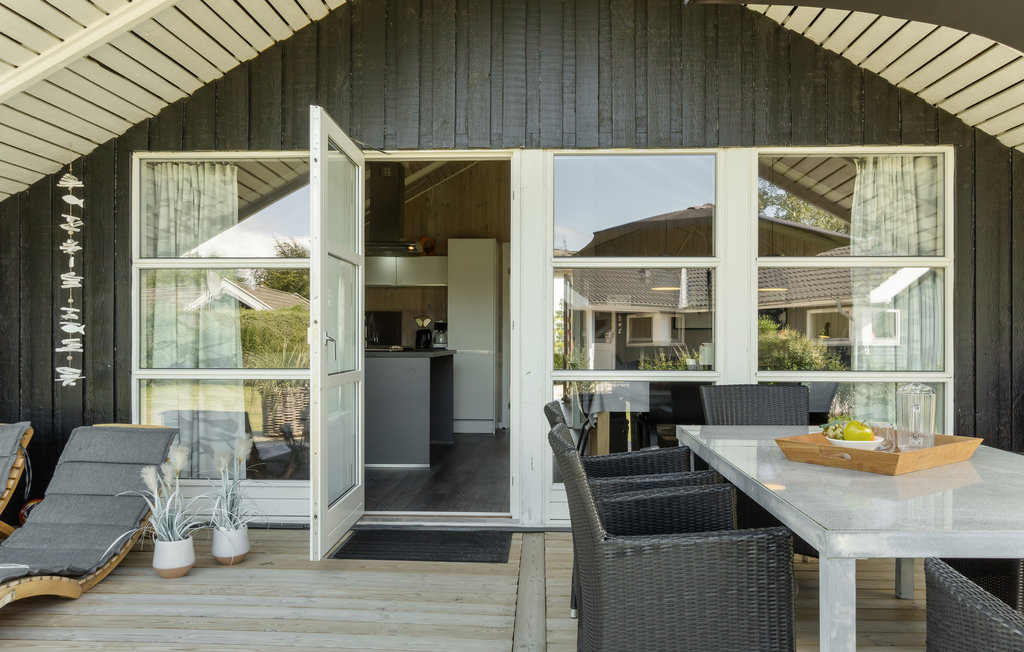 Feriehuse - Skovmose Strand , Danmark - D1152 12