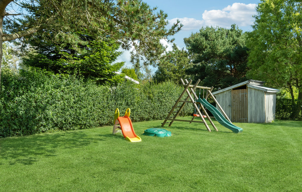 Feriehuse - Skovmose Strand , Danmark - D1152 13