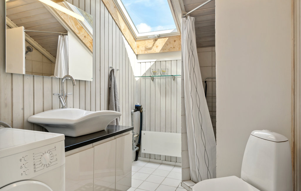 Feriehuse - Skovmose Strand , Danmark - D1152 17