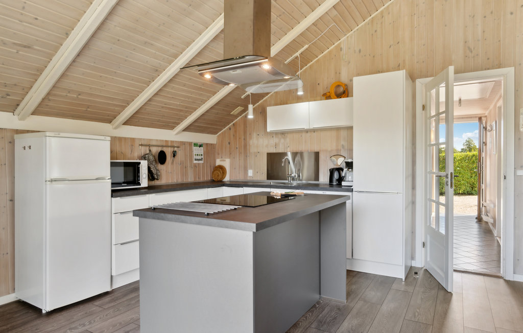 Feriehuse - Skovmose Strand , Danmark - D1152 6