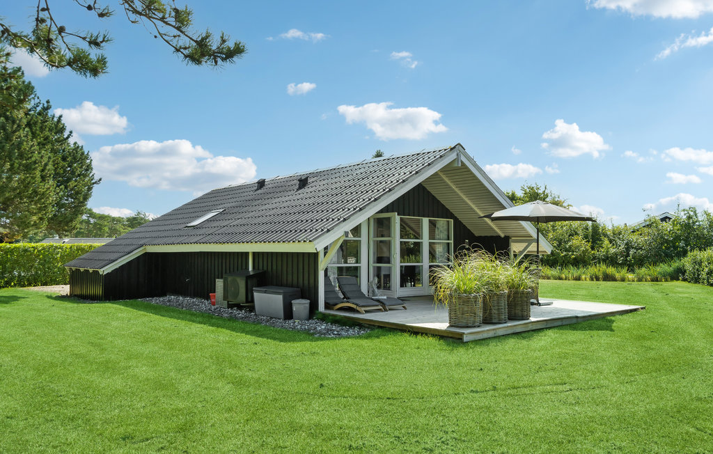 Feriehuse - Skovmose Strand , Danmark - D1152 9