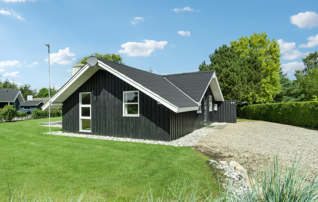 Feriehuse - Skovmose Strand , Danmark - D1152 11