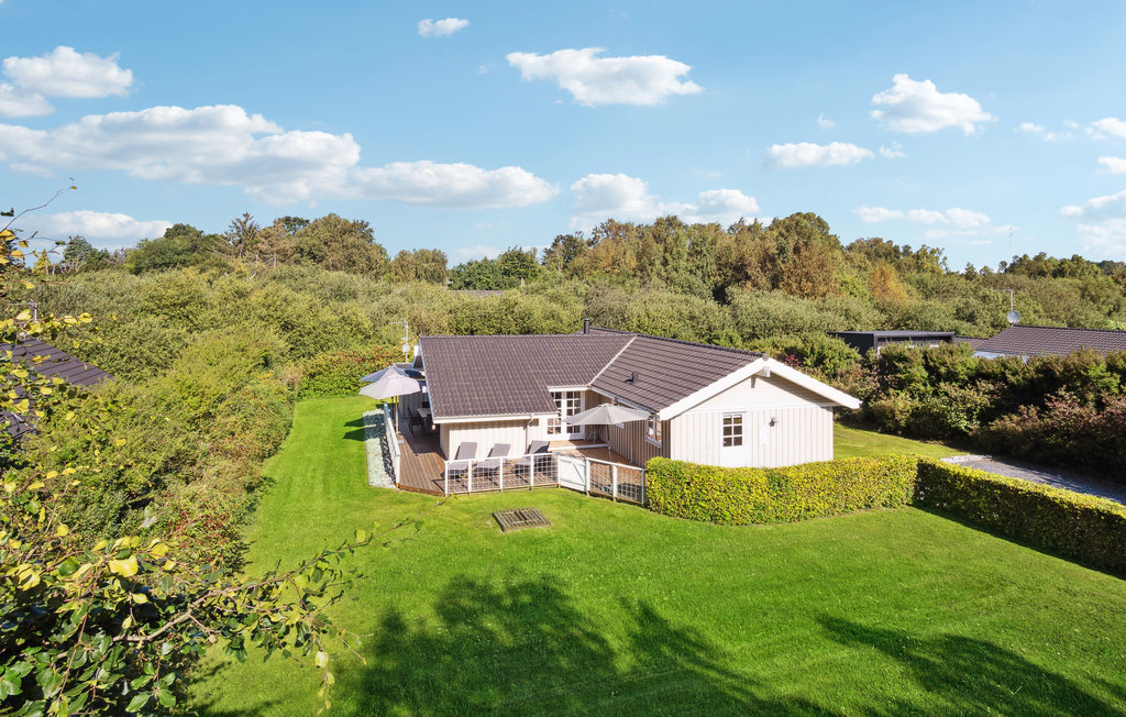 Feriehuse - Vibæk Strand , Danmark - D11775 1