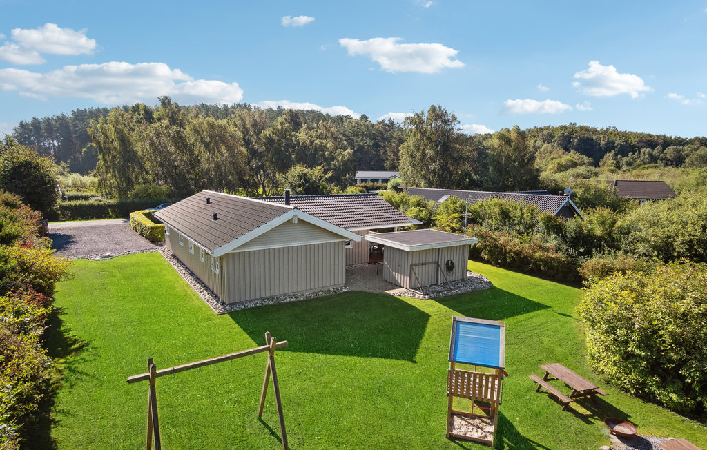 Feriehuse - Vibæk Strand , Danmark - D11775 10
