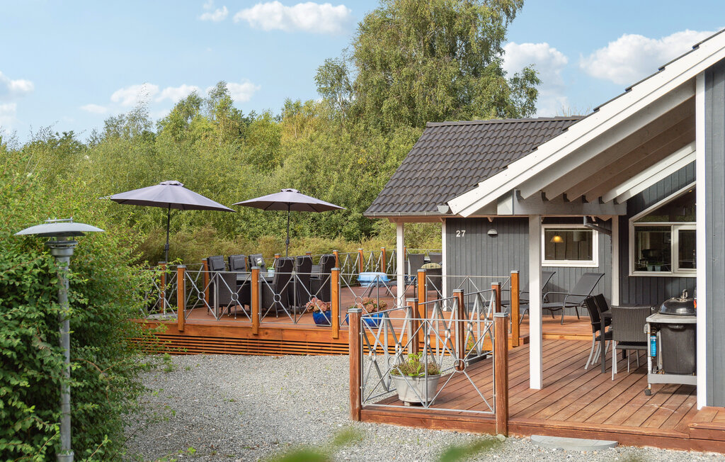 Ferienhaus - Vibæk Strand , Dänemark - D11784 12