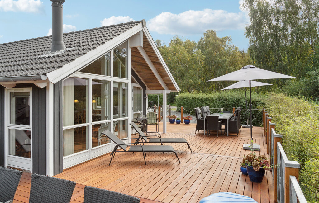 Ferienhaus - Vibæk Strand , Dänemark - D11784 2