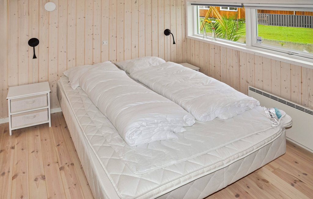 Ferienhaus - Skovmose Strand , Dänemark - D1150 11