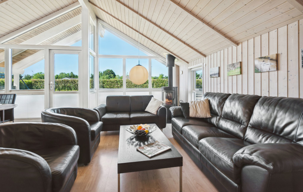 Ferienhaus - Skovmose Strand , Dänemark - D1131 2