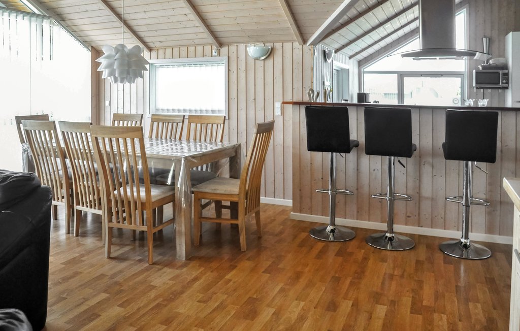 Semesterhus - Skovmose Strand , Danmark - D1122 8
