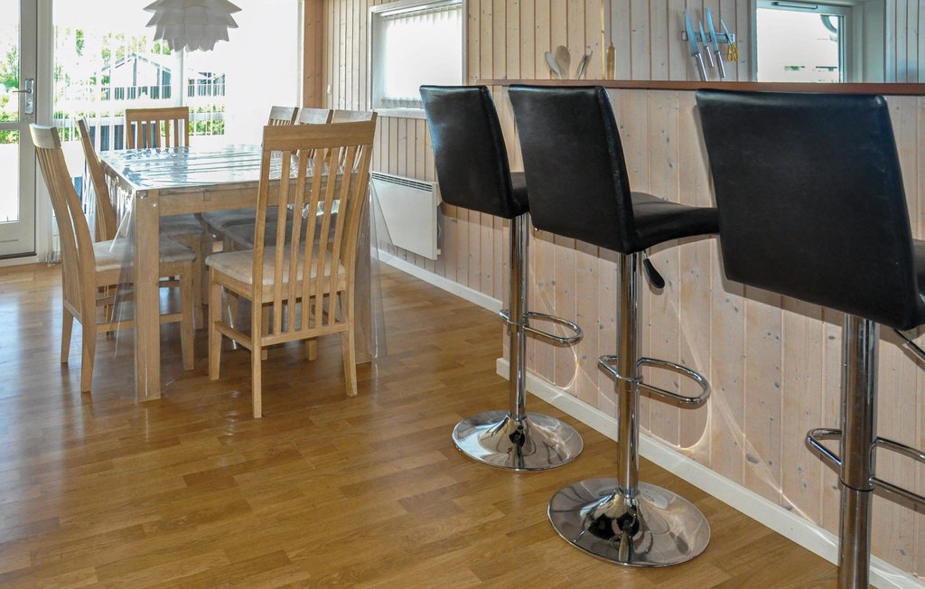 Semesterhus - Skovmose Strand , Danmark - D1122 10