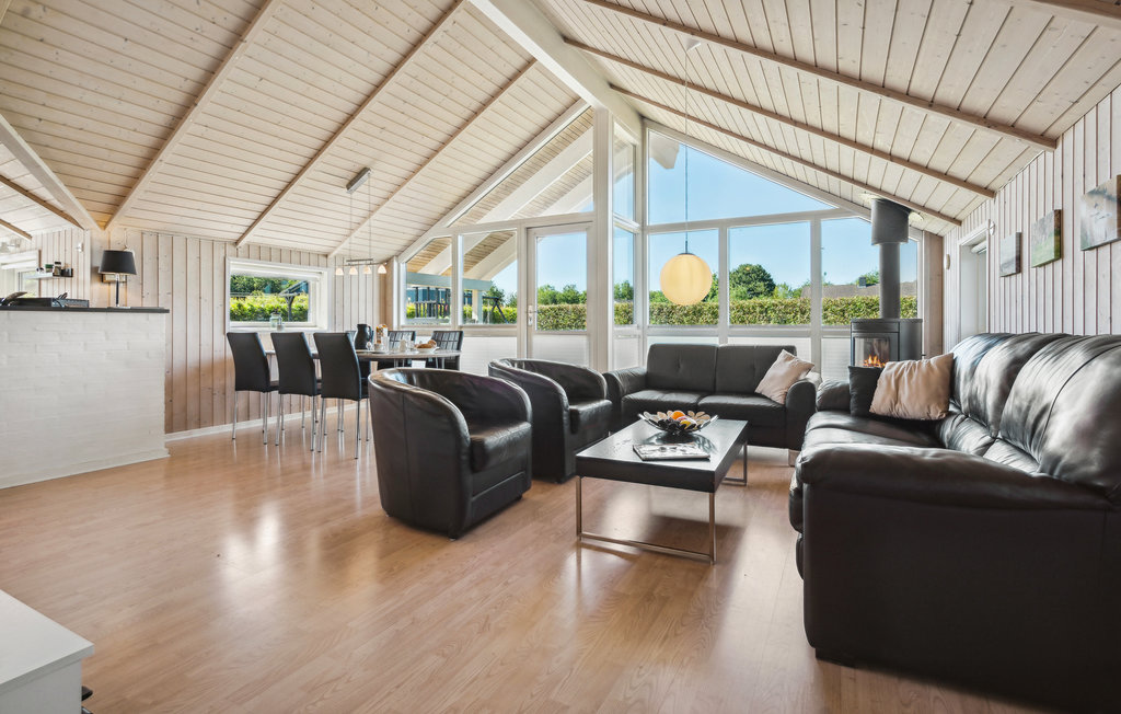 Ferienhaus - Skovmose Strand , Dänemark - D1131 10