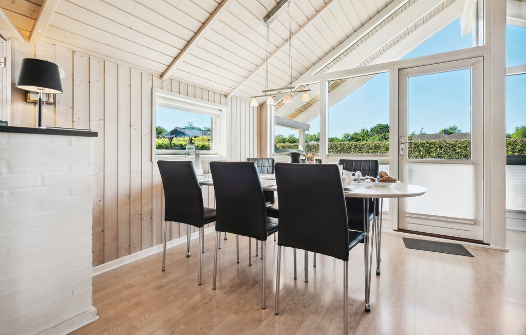 Ferienhaus - Skovmose Strand , Dänemark - D1131 11