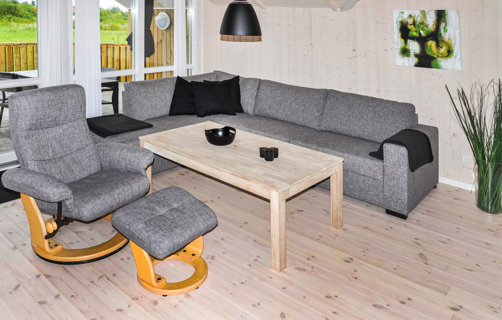 Ferienhaus - Skovmose Strand , Dänemark - D1150 3