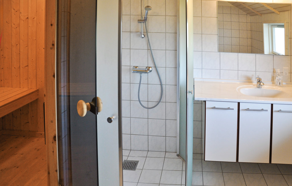 Semesterhus - Skovmose Strand , Danmark - D1122 16