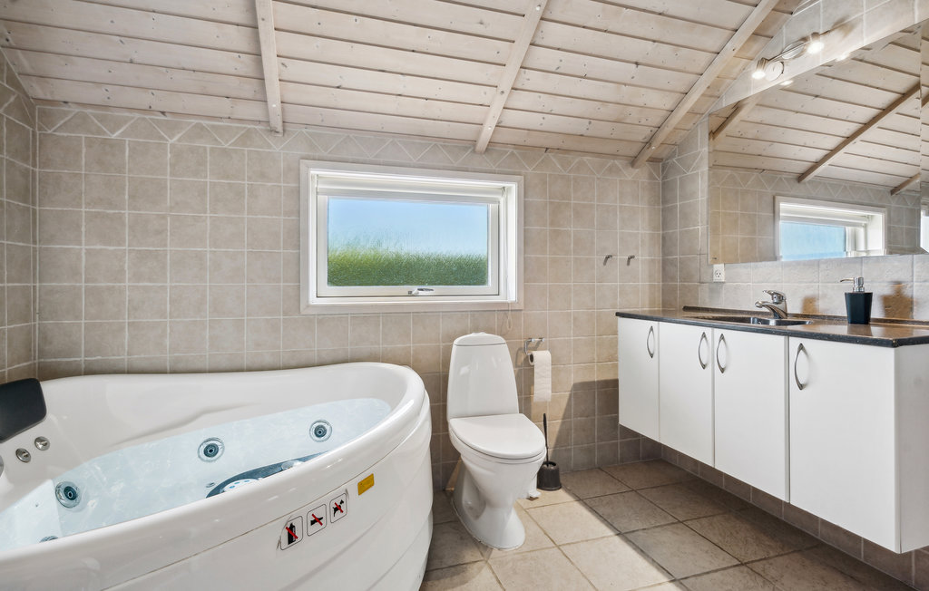 Ferienhaus - Skovmose Strand , Dänemark - D1131 4