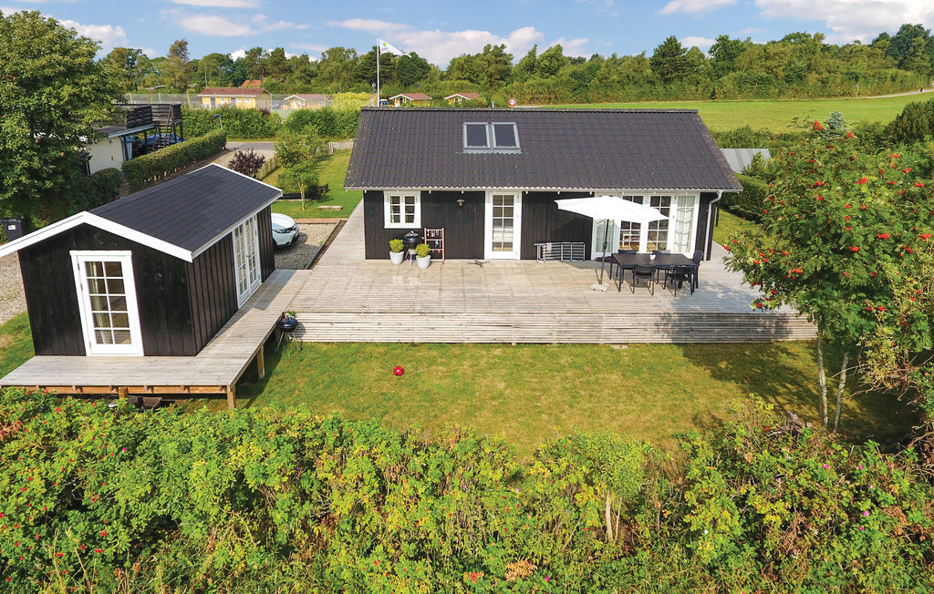 Ferienhaus - Kegnæs Strand , Dänemark - D1120 1